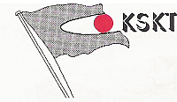 Liehuvan lipun mallinen vanha logo