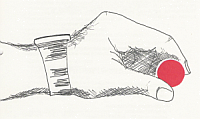 Yhtin logo vuodelta 1986